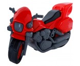 Мотоцикл Харли Красный И-3411