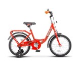 Велосипед двухколесный 16 Flyte красный Z011 /STELS/