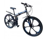 Велосипед двухколесный 26 KANO сталь литые диски 6 лучей низкая рама 310/26