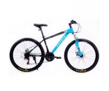 Велосипед двухколесный 26 TENOX TX-860  сталь спицы  3001/26      