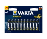 Элемент питания LR 6 Varta Energy 8+2xBL / цена за 1 шт /