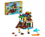 Констр-р LEGO 31118 Creator Пляжный домик серферов