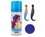 Спрей-краска для волос синий, 120 мл Т20306 Lukky