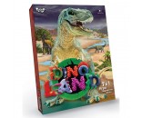 Игра 7 в 1 Игры,Творчество,Опыты,серии Dino Land /АльянсТрест/