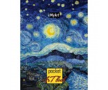 Скетчбук 462-0-129-72802-7 MyArt. Pocket ArtBook. Звездная ночь